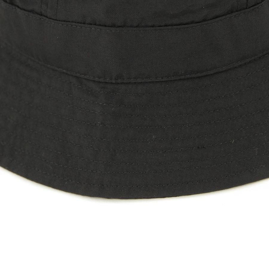 ポーラー ハット メンズ レディース 正規販売店 POLER 帽子 ベルハット POLER COMFORT BELL HAT 55100152-BLK BLACK｜mixon｜05