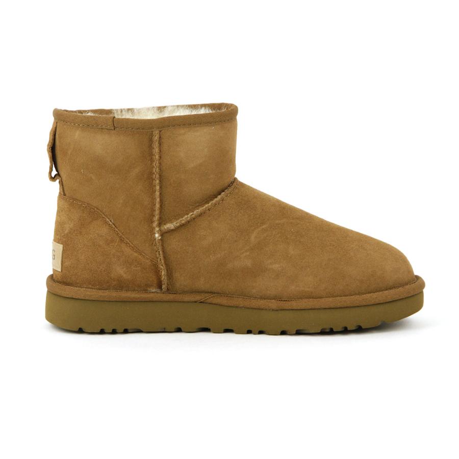 中古】美品 UGG Australia アグオーストラリア CLASSIC SHORT