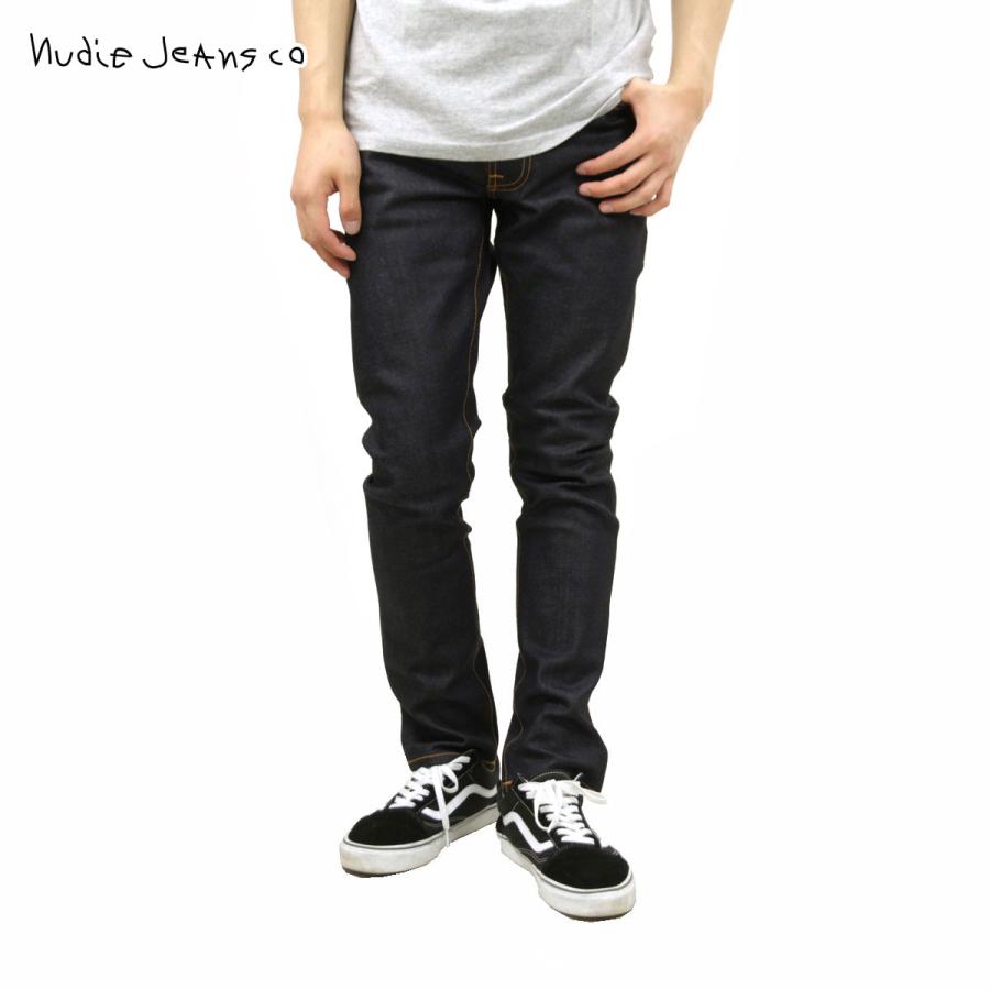 Nudie Jeans（ヌーディージーンズ） リーンディーン メンズ 正規販売店