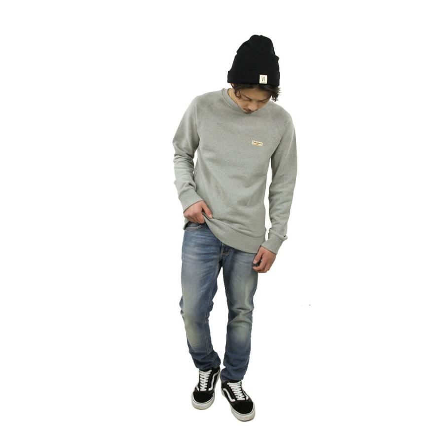 Nudie Jeans（ヌーディージーンズ） スウェット メンズ 正規販売店