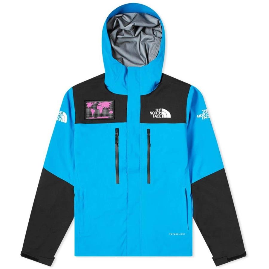 ノースフェイスマウンテンパーカーフィーチャーライトジャケット(^^) THE NORTH FACE マウンテンパーカー ウインドブレーカー FACE