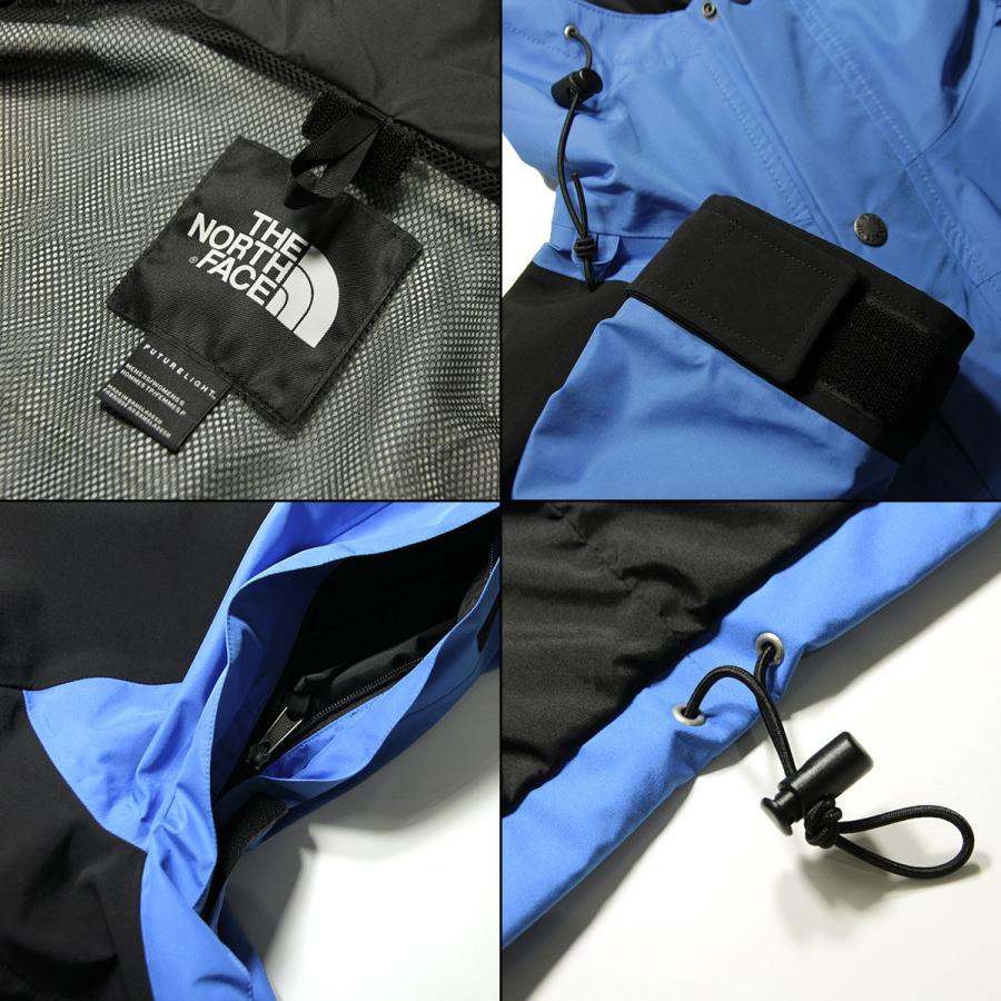 10%OFFセール 【販売期間 6/4 0:00〜6/5 23:59】 ノースフェイス ジャケット メンズ 正規品 THE NORTH FACE フューチャー  父の日 プレゼント ラッピングの画像