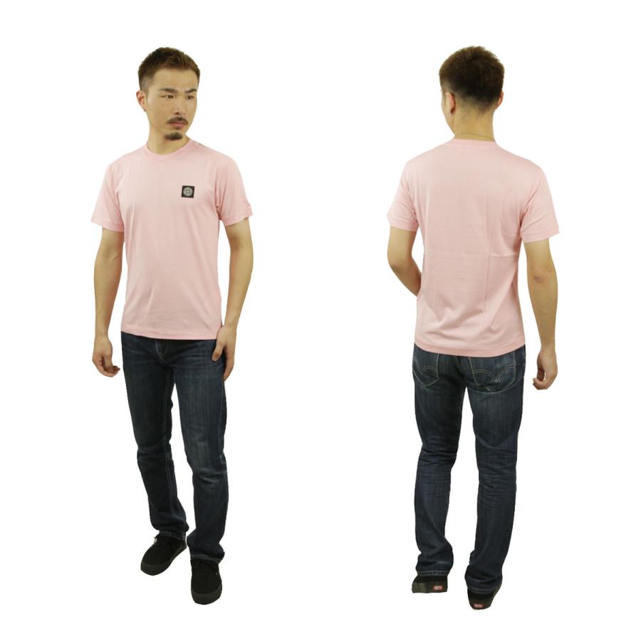 STONE ISLAND ストーンアイランド メンズ 半袖Tシャツ 正規品 STONE ISLAND ストーンアイランド メンズ 半袖Tシャツ 正規品