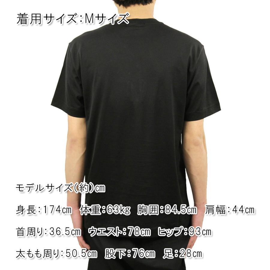 【ボーナスストア 誰でも+5% 6/4 0:00〜6/5 23:59】 ストーンアイランド Tシャツ メンズ 正規品 STONE ISLAND 半袖Tシャツ 父の日 プレゼント ラッピングの画像