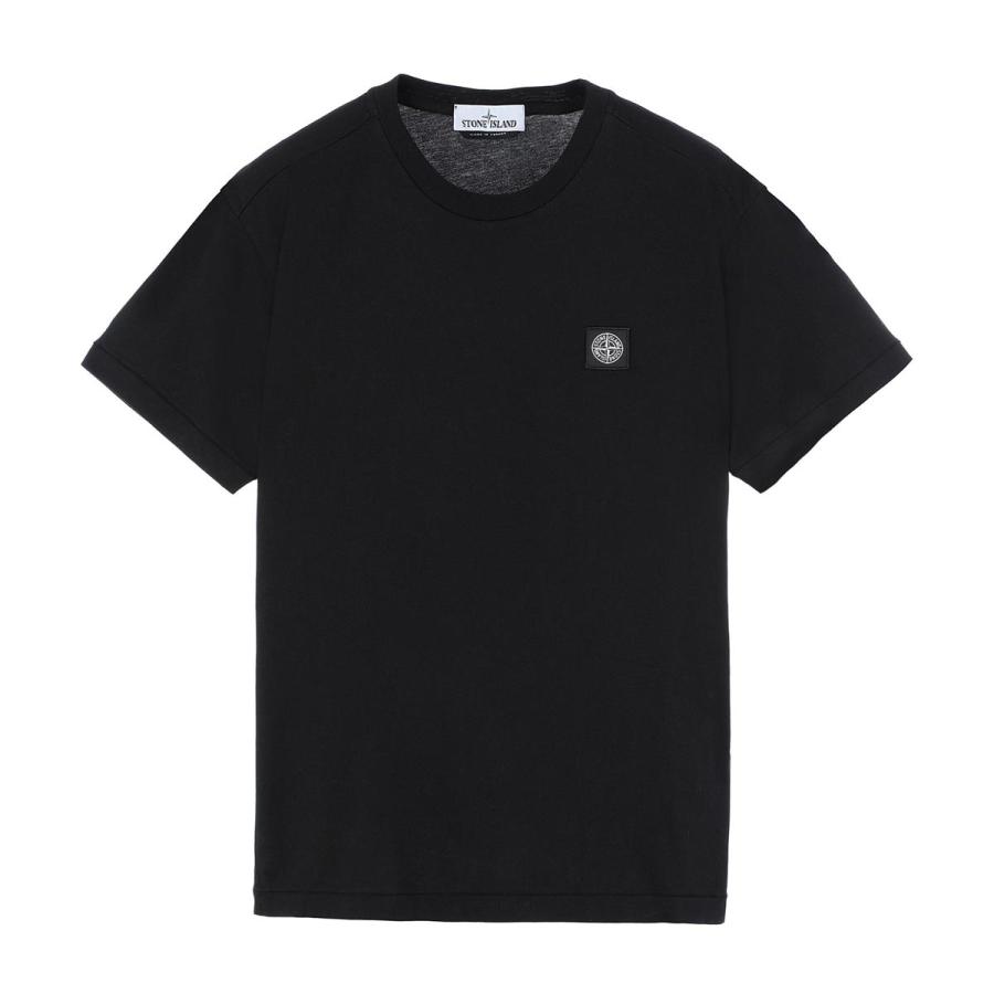 【ボーナスストア 誰でも+5% 6/4 0:00〜6/5 23:59】 ストーンアイランド Tシャツ メンズ 正規品 STONE ISLAND 半袖Tシャツ 父の日 プレゼント ラッピングの画像