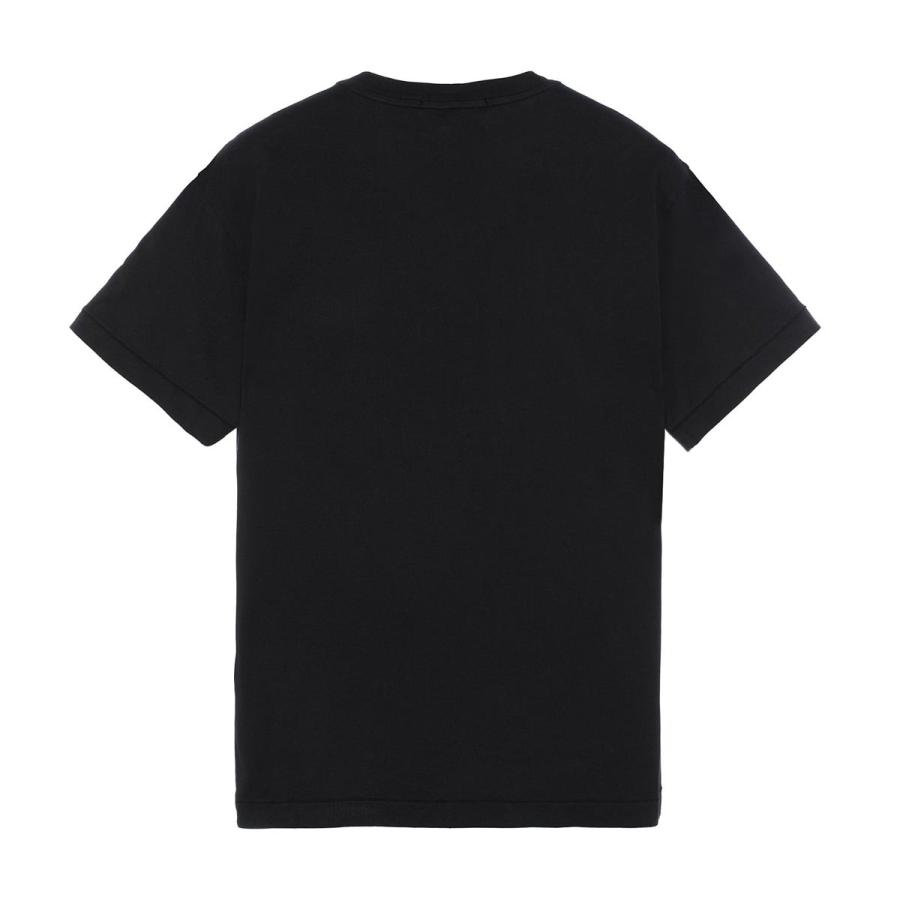 【ボーナスストア 誰でも+5% 6/4 0:00〜6/5 23:59】 ストーンアイランド Tシャツ メンズ 正規品 STONE ISLAND 半袖Tシャツ 父の日 プレゼント ラッピングの画像