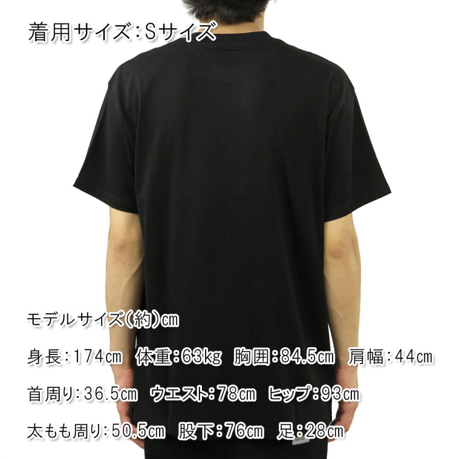 【ボーナスストア 誰でも+5% 3/15 0:00〜3/15 23:59】 カーハート Tシャツ メンズ 正規販売店 CARHARTT WIP 半袖Tシャツ ロゴTシャツ SHORT SLEEVE SCRIPT | Carhartt | 02