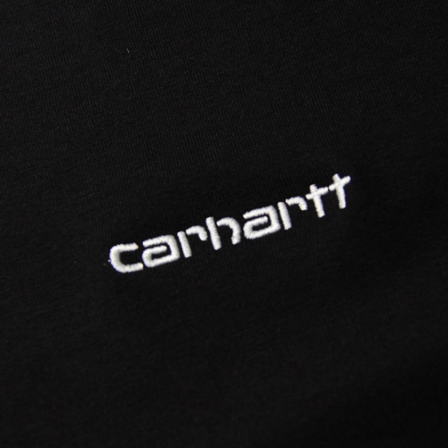 【ボーナスストア 誰でも+5% 3/15 0:00〜3/15 23:59】 カーハート Tシャツ メンズ 正規販売店 CARHARTT WIP 半袖Tシャツ ロゴTシャツ SHORT SLEEVE SCRIPT | Carhartt | 07