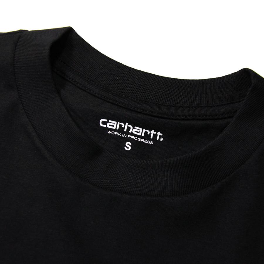 【ボーナスストア 誰でも+5% 3/15 0:00〜3/15 23:59】 カーハート Tシャツ メンズ 正規販売店 CARHARTT WIP 半袖Tシャツ ロゴTシャツ SHORT SLEEVE SCRIPT | Carhartt | 08