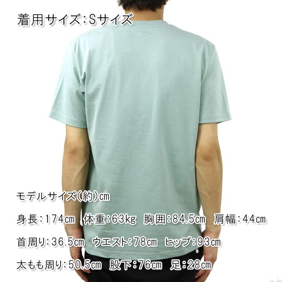 20%OFFセール 【販売期間 3/15 0:00〜3/15 23:59】 カーハート Tシャツ メンズ 正規販売店 CARHARTT WIP 半袖Tシャツ ロゴTシャツ SHORT SLEEVE COLLEGE T- | Carhartt | 02