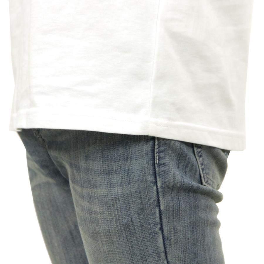 カーハート Tシャツ メンズ 正規販売店 CARHARTT WIP 無地ロンT 長袖Tシャツ LONG SLEEVE BASE T-SHIRT WHITE/BLACK I026265 00AXX | Carhartt | 07