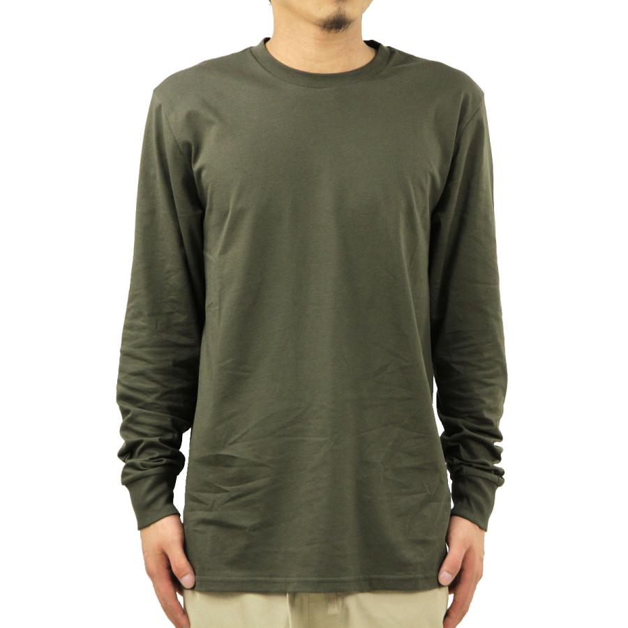 【ボーナスストア 誰でも+5% 3/15 0:00〜3/15 23:59】 カーハート Tシャツ メンズ 正規販売店 CARHARTT WIP 無地ロンT 長袖Tシャツ LONG SLEEVE BASE T-SHI | Carhartt | 01