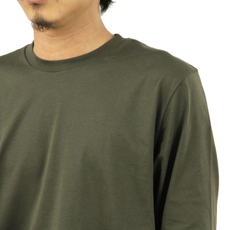 【ボーナスストア 誰でも+5% 3/15 0:00〜3/15 23:59】 カーハート Tシャツ メンズ 正規販売店 CARHARTT WIP 無地ロンT 長袖Tシャツ LONG SLEEVE BASE T-SHI | Carhartt | 06