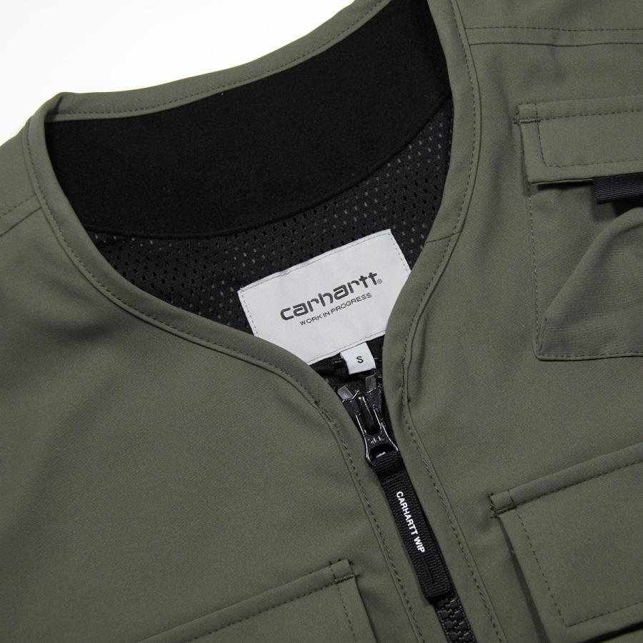 Carhartt（カーハート） ベスト メンズ 正規販売店 CARHARTT WIP