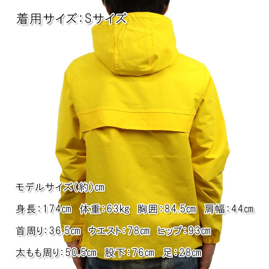 カーハート ジャケット メンズ 正規販売店 CARHARTT WIP アノラックパーカー アウター ナイロンジャケット NIMBUS PULLOVER JACKET SUNFLOWER I027782 08P｜mixon｜03