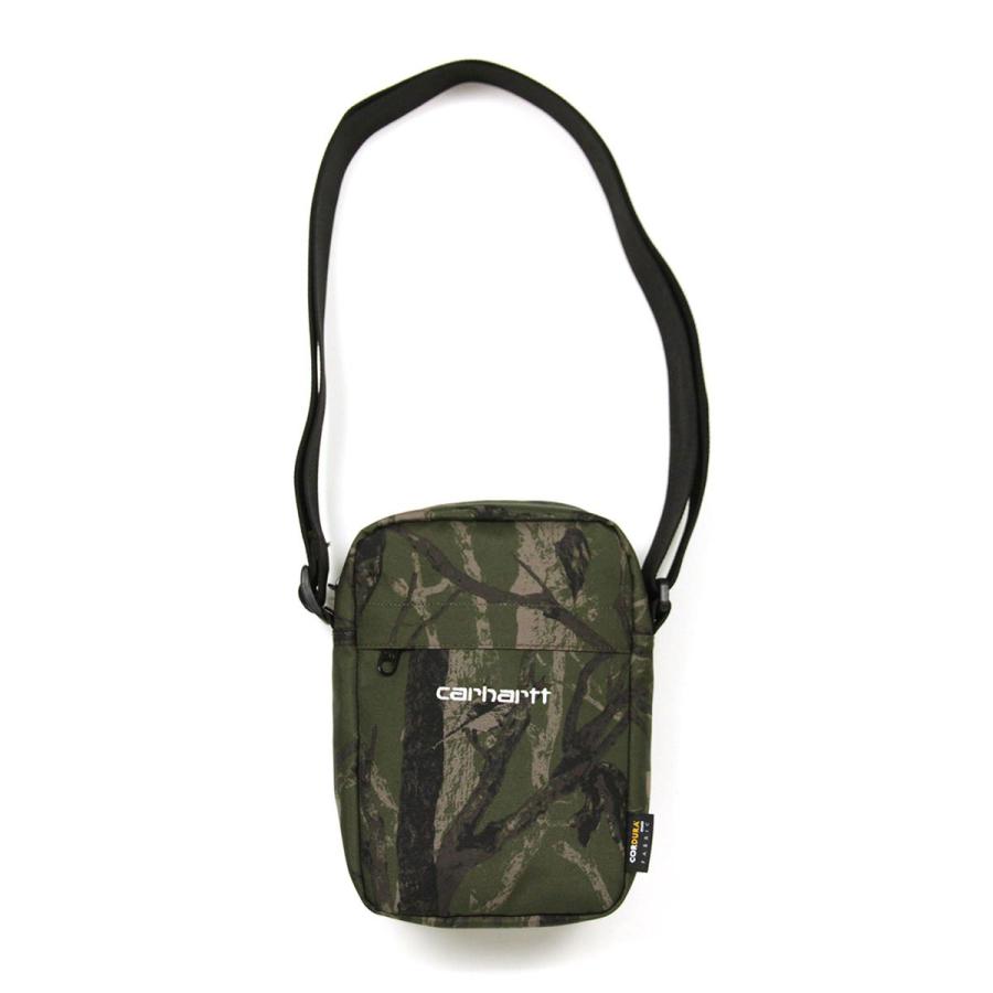 カーハート ショルダーバッグ メンズ レディース 正規販売店 CARHARTT WIP ミニバッグ ボディーバッグ PAYTON SHOULDER POUCH CAMO TREE GREEN I027527 06A | Carhartt | 01