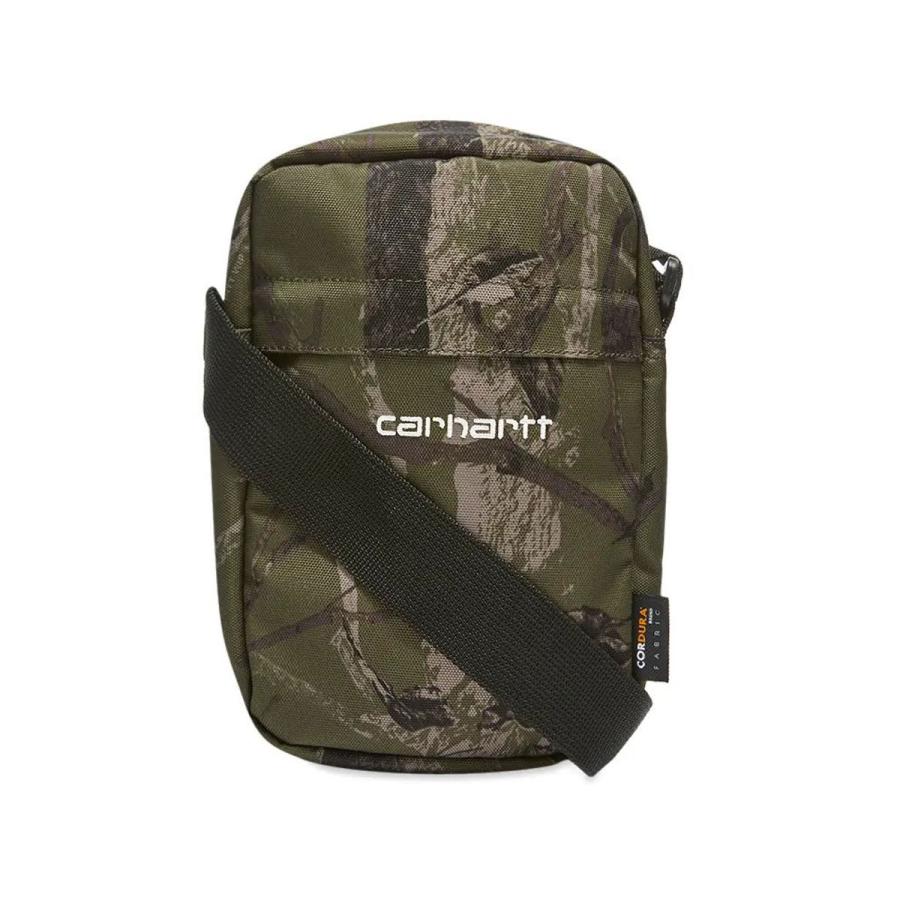 カーハート ショルダーバッグ メンズ レディース 正規販売店 CARHARTT WIP ミニバッグ ボディーバッグ PAYTON SHOULDER POUCH CAMO TREE GREEN I027527 06A | Carhartt | 04