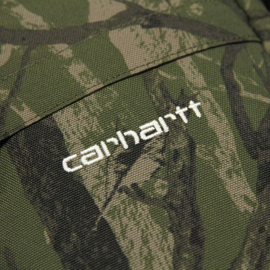 カーハート ショルダーバッグ メンズ レディース 正規販売店 CARHARTT WIP ミニバッグ ボディーバッグ PAYTON SHOULDER POUCH CAMO TREE GREEN I027527 06A | Carhartt | 06