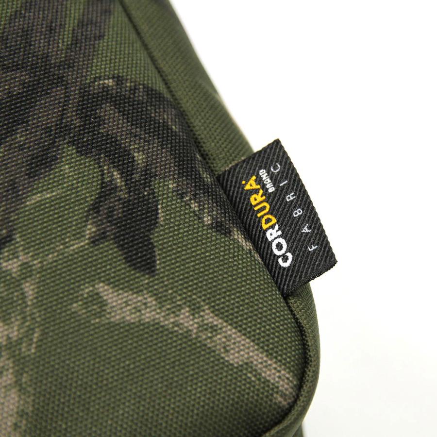 カーハート ショルダーバッグ メンズ レディース 正規販売店 CARHARTT WIP ミニバッグ ボディーバッグ PAYTON SHOULDER POUCH CAMO TREE GREEN I027527 06A | Carhartt | 07