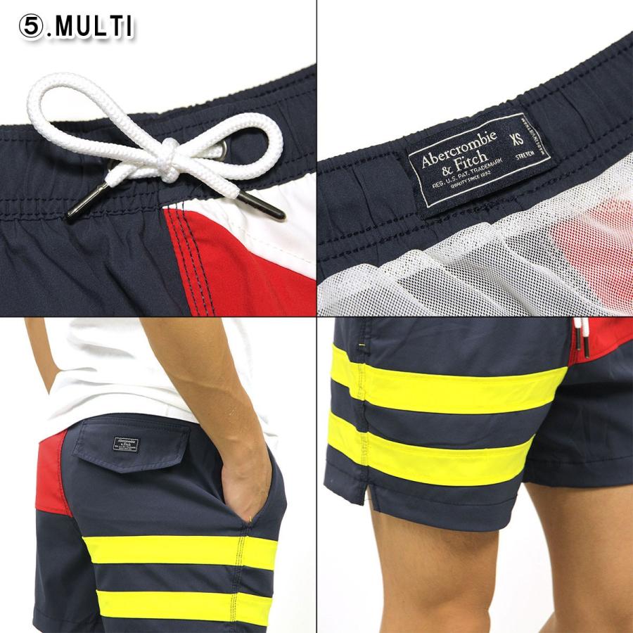 Abercrombie&Fitch（アバクロンビー&フィッチ） アバクロ 水着 メンズ