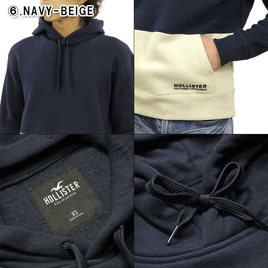 ホリスター パーカー メンズ 正規品 HOLLISTER 長袖 プルオーバーパーカー Hoodie｜mixon｜20