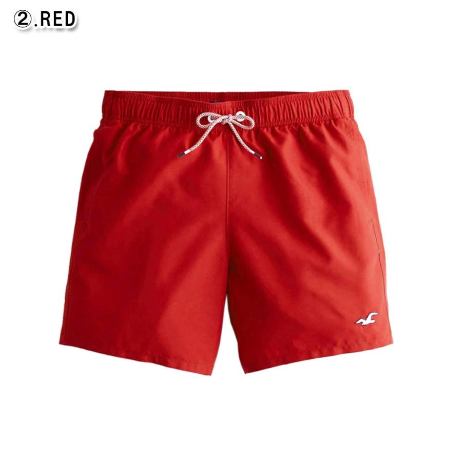 Hollister ホリスター 水着 メンズ 正規品 HOLLISTER スイムパンツ  
