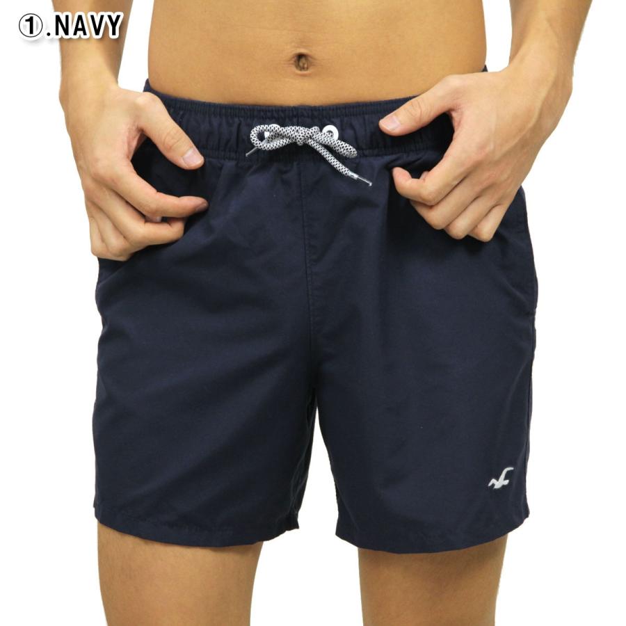 Hollister ホリスター 水着 メンズ 正規品 HOLLISTER スイムパンツ