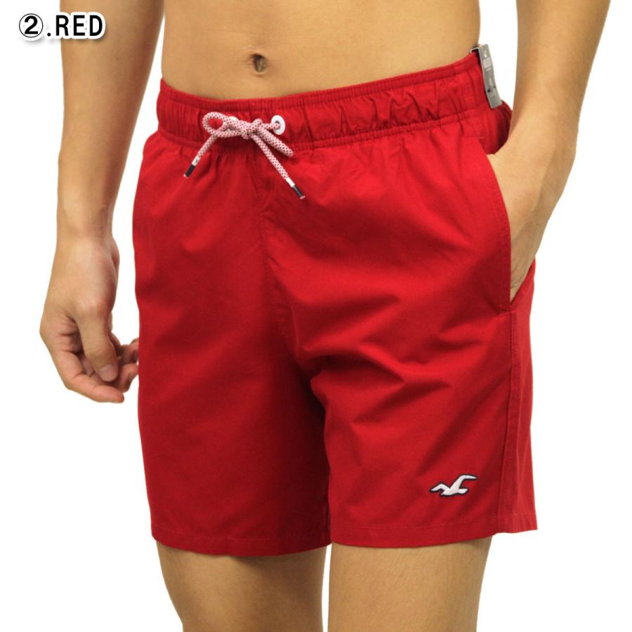 Hollister ホリスター 水着 メンズ 正規品 HOLLISTER スイムパンツ  