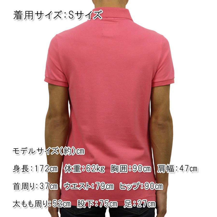 HOLLISTER ホリスター　半袖ポロシャツ　平成　y2k ギャル　ピンク Hollister 【ボーナスストア ポイント5倍 10/7 0:00〜10/8 23:59