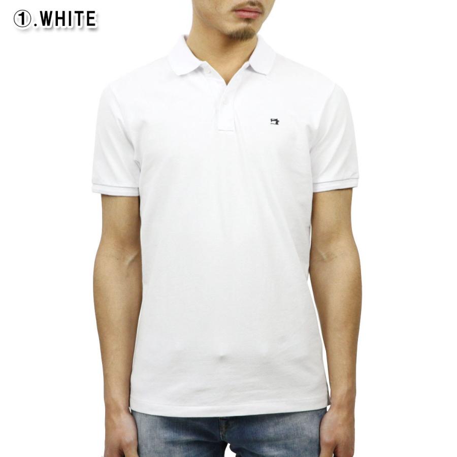 SCOTCH＆SODA（スコッチアンドソーダ） ポロシャツ 正規販売店 メンズ