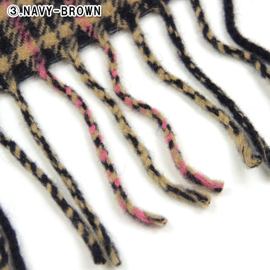 SCOTCH＆SODA（スコッチアンドソーダ） マフラー 正規販売店 ウール