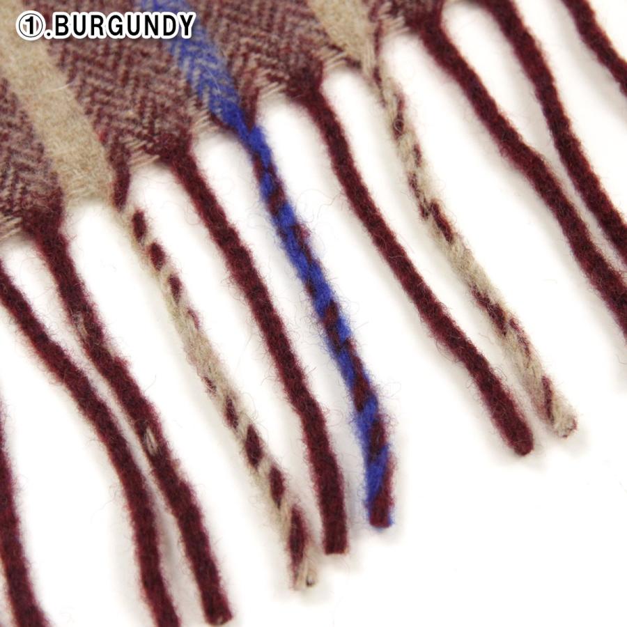 SCOTCH＆SODA（スコッチアンドソーダ） マフラー 正規販売店 ウール