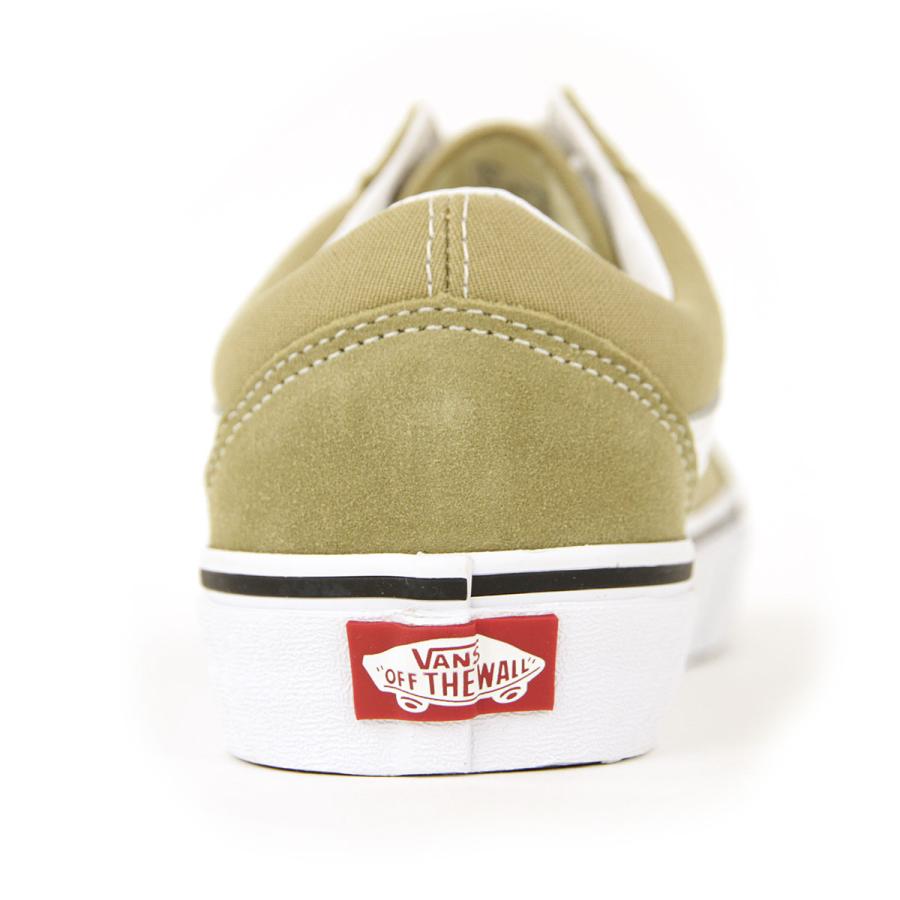 バンズ スニーカー メンズ 正規販売店 VANS スニーカー オールドスクール VANS OLD SKOOL CORNSTALK/TRUE WHITE VN0A38G17ZF｜mixon｜09