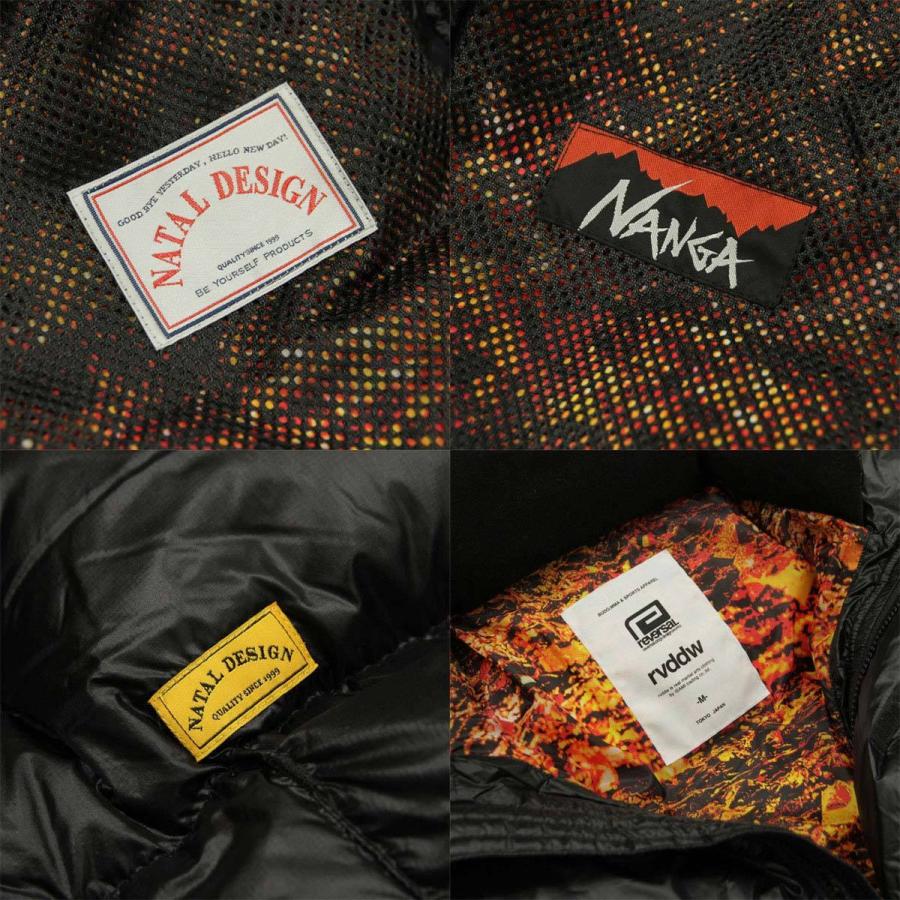 reversal（リバーサル） ダウンジャケット メンズ 正規販売店 REVERSAL
