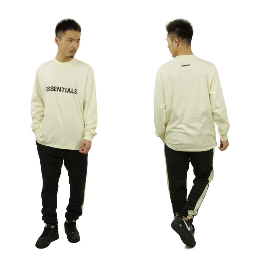 15%OFFクーポンセール 【利用期間 1/25 0:00〜1/27 23:59】 フィアオブゴッド fog essentials Tシャツ メンズ 正規品 FEAR OF GOD エッセンシャルズ 長袖T | FEAR OF GOD | 10