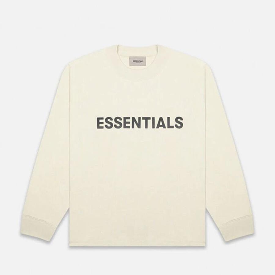 15%OFFクーポンセール 【利用期間 1/25 0:00〜1/27 23:59】 フィアオブゴッド fog essentials Tシャツ メンズ 正規品 FEAR OF GOD エッセンシャルズ 長袖T | FEAR OF GOD | 04