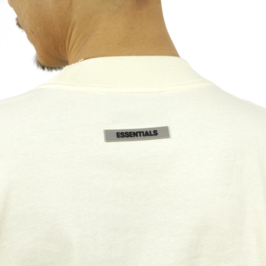 15%OFFクーポンセール 【利用期間 1/25 0:00〜1/27 23:59】 フィアオブゴッド fog essentials Tシャツ メンズ 正規品 FEAR OF GOD エッセンシャルズ 長袖T | FEAR OF GOD | 07