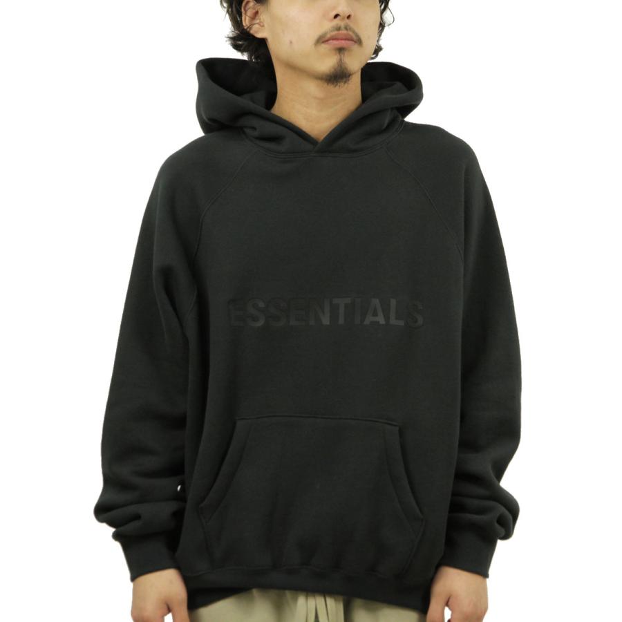 フィアオブゴッド fog essentials パーカー メンズ 正規品 FEAR OF GOD