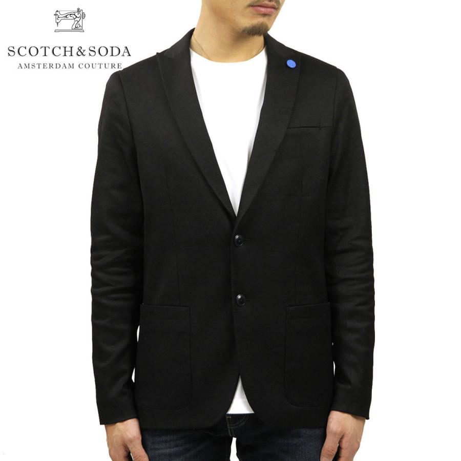 スコッチアンドソーダ アウター メンズ 正規販売店 SCOTCH＆SODA テーラードジャケット ブレザー AMS BLAUW INDIGO BLAZER 156642 0089 21700 78