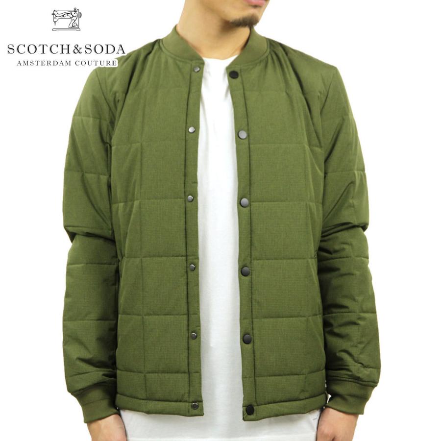 SCOTCH＆SODA（スコッチアンドソーダ） MA-1 メンズ 正規販売店 
