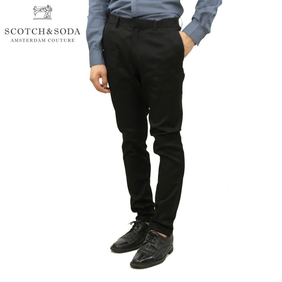 スコッチアンドソーダ ボトムス メンズ 正規販売店 SCOTCH＆SODA スラックス MOTT - AMS BLAUW INDIGO PANT D 156646 0089 21500 78 INDIGO クリスマス プレゼント ラッピング SCOTCH＆SODA（スコッチアンドソーダ） 【ボーナスストア 誰でも+5% 12