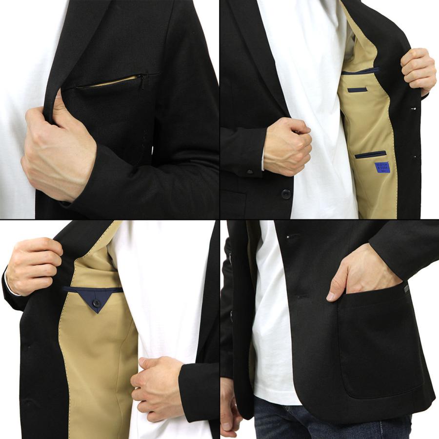 【ボーナスストア 誰でも+5% 6/4 0:00〜6/5 23:59】 スコッチアンドソーダ スーツ メンズ 正規販売店 SCOTCH＆SODA スーツ 父の日 プレゼント ラッピングの画像