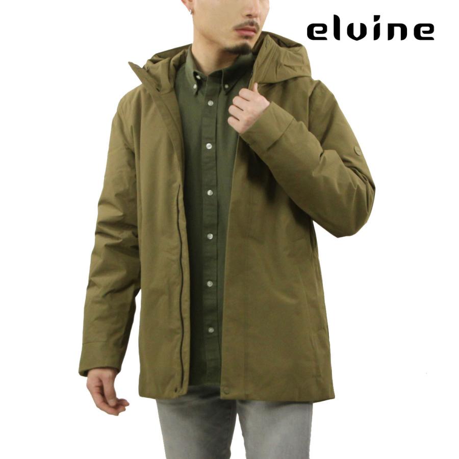 エルバイン メンズ ナイロンジャケット 正規販売店 ELVINE アウター ジャケット BARNARD THERMORE TASLAN DOWN J クリスマス プレゼント ラッピング エルバイン メンズ ナイロンジャケット 正規販売店 ELVINE アウター