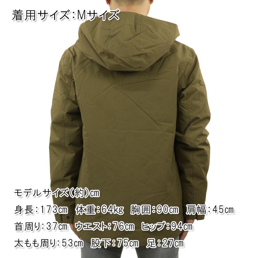 エルバイン メンズ ナイロンジャケット 正規販売店 ELVINE アウター ジャケット BARNARD THERMORE TASLAN DOWN JACKET 330100 209 MARTINI OLIVE |  | 02