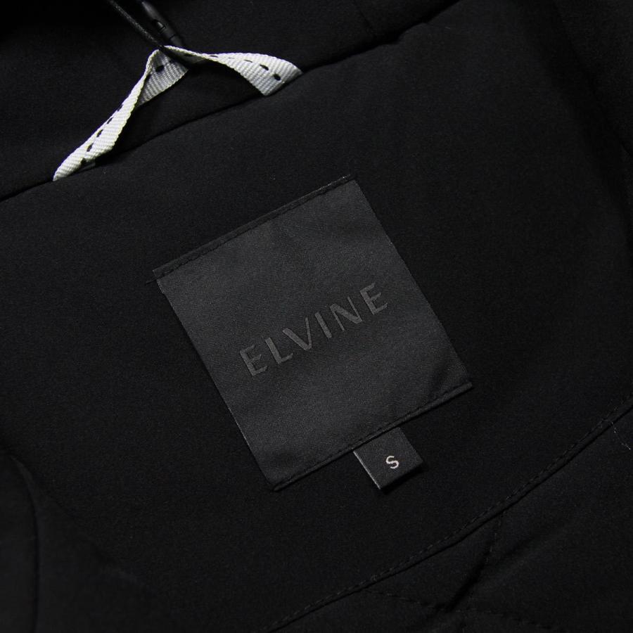【ボーナスストア 誰でも+5% 6/4 0:00〜6/5 23:59】 エルバイン アウター メンズ 正規販売店 elvine ジャケット ナイロン  父の日 プレゼント ラッピングの画像