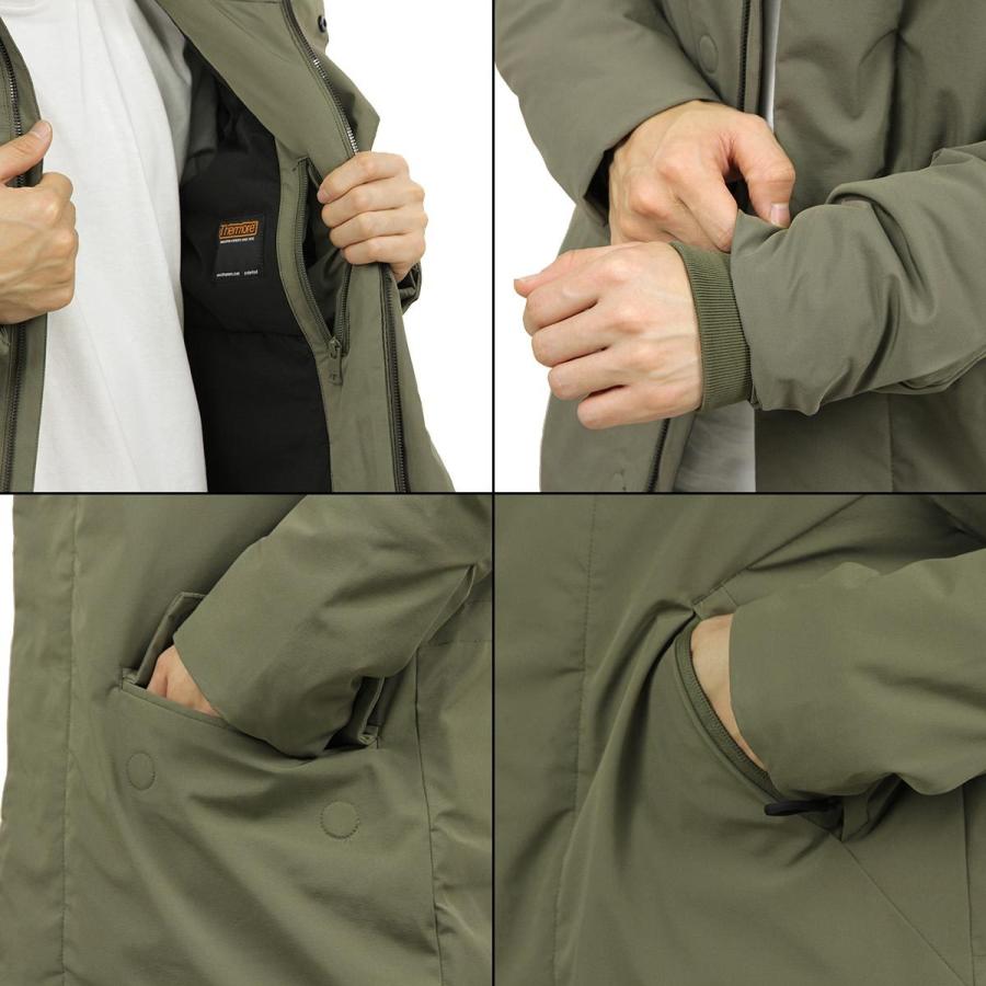 15%OFFセール 【販売期間 6/4 0:00〜6/5 23:59】 エルバイン アウター メンズ 正規販売店 elvine ジャケット ナイロンジャ 父の日 プレゼント ラッピングの画像