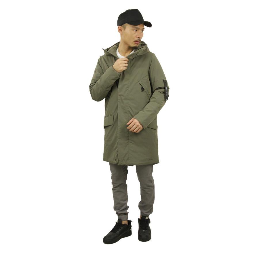 15%OFFセール 【販売期間 6/4 0:00〜6/5 23:59】 エルバイン アウター メンズ 正規販売店 elvine ジャケット ナイロンジャ 父の日 プレゼント ラッピングの画像