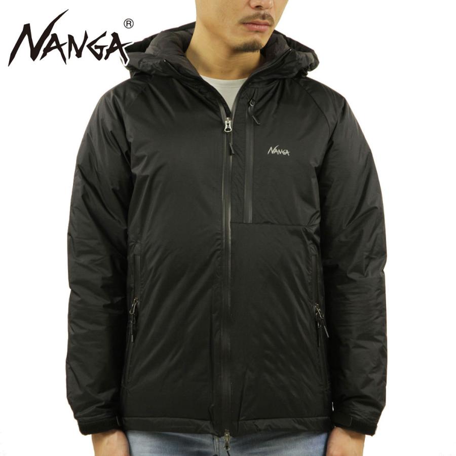 ナンガ オーロラ メンズ 正規販売店 NANGA ダウンジャケット アウター AURORA DOWN JACKET BLACK | NANGA