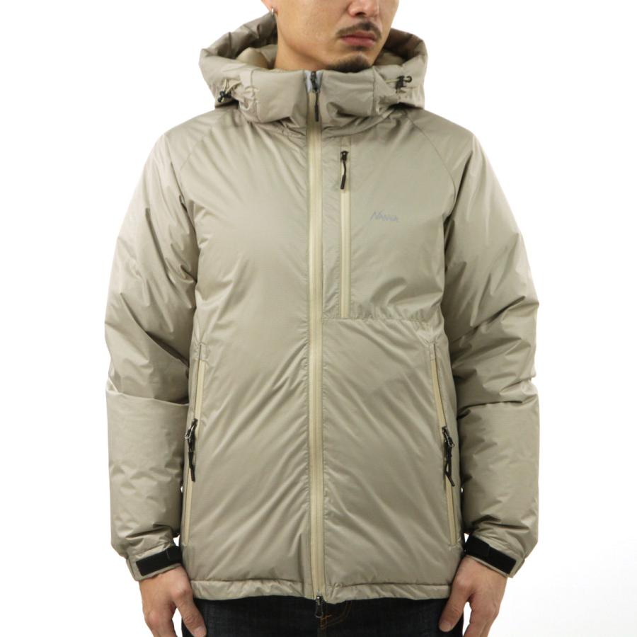 ナンガ ダウンジャケット メンズ 正規販売店 NANGA アウター オーロラ ライトダウンジャケット AURORA DOWN JACKET BEIGE | NANGA | 01