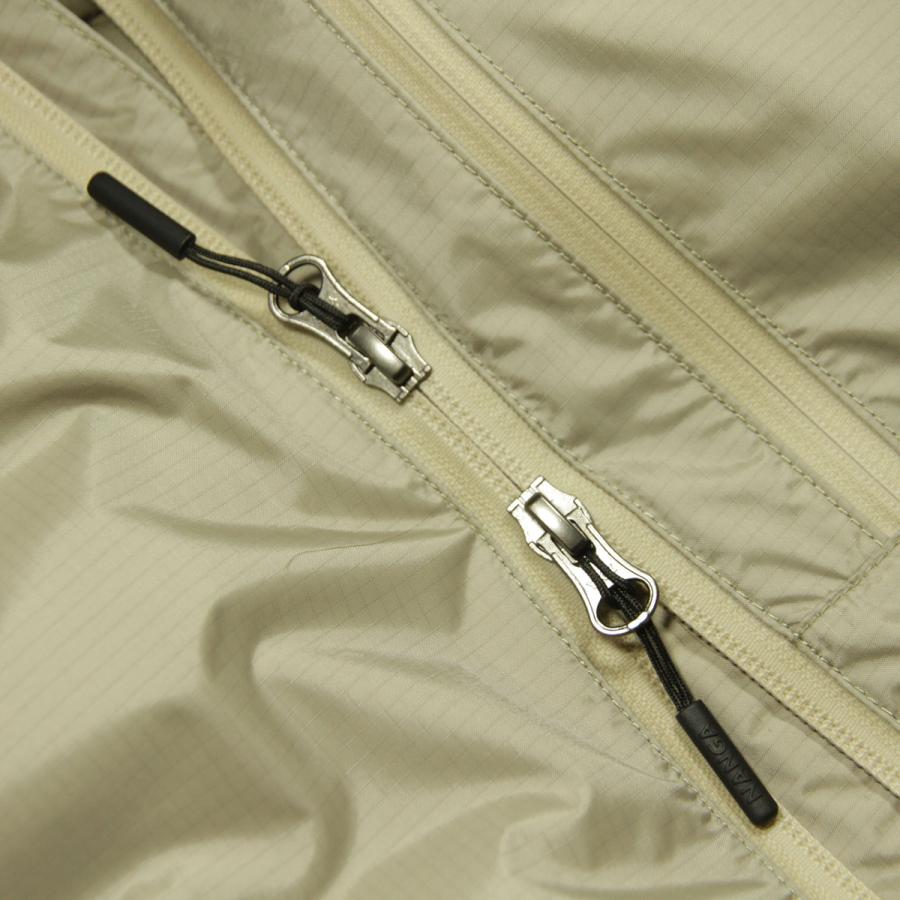 ナンガ ダウンジャケット メンズ 正規販売店 NANGA アウター オーロラ ライトダウンジャケット AURORA DOWN JACKET BEIGE | NANGA | 07